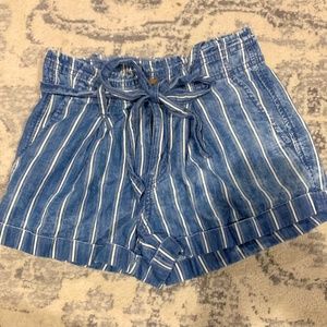 Bow Tie Shorts